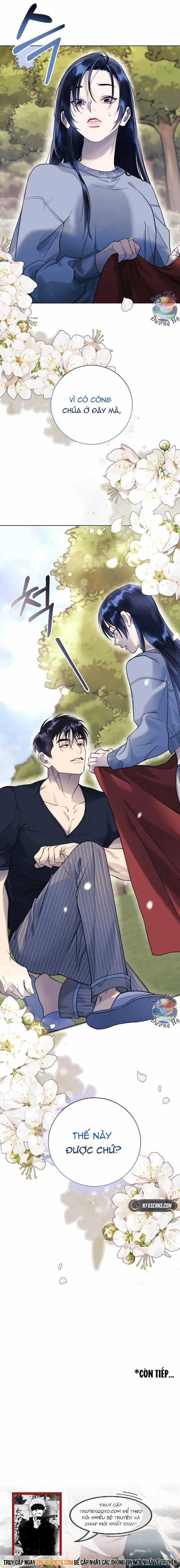 Dạ Vãn - Chương 3 - Trang 22