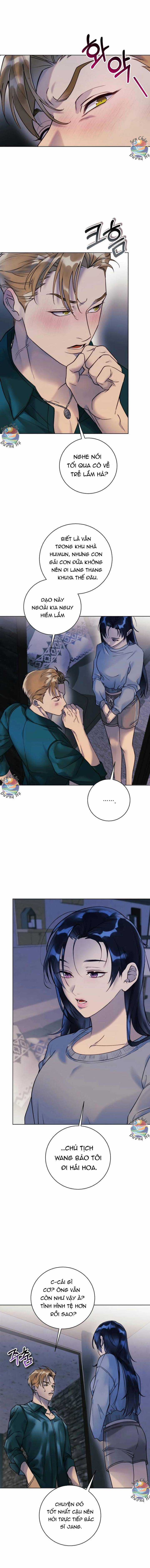 Dạ Vãn - Chương 3 - Trang 4