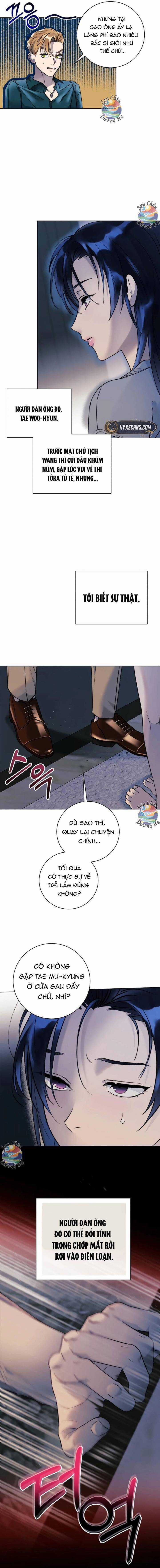 Dạ Vãn - Chương 3 - Trang 5