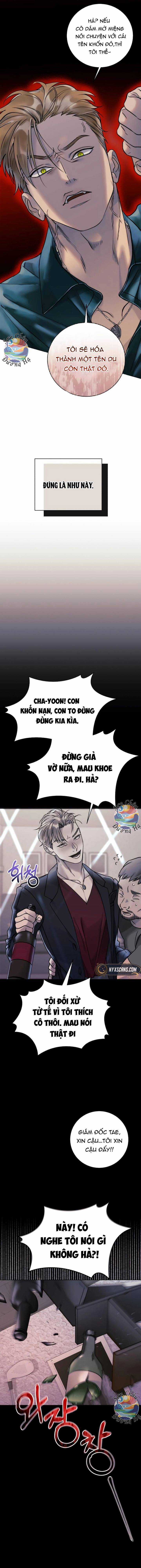 Dạ Vãn - Chương 3 - Trang 6