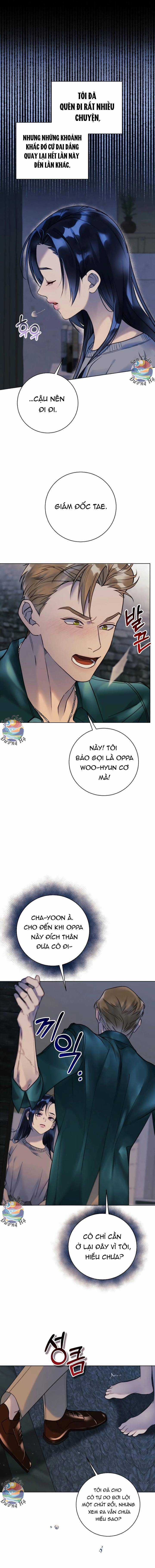 Dạ Vãn - Chương 3 - Trang 7