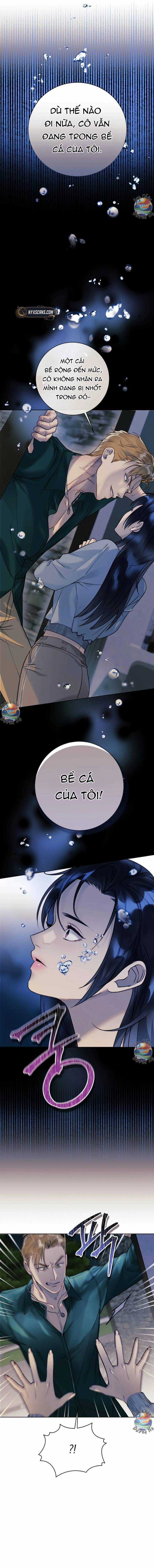 Dạ Vãn - Chương 3 - Trang 8