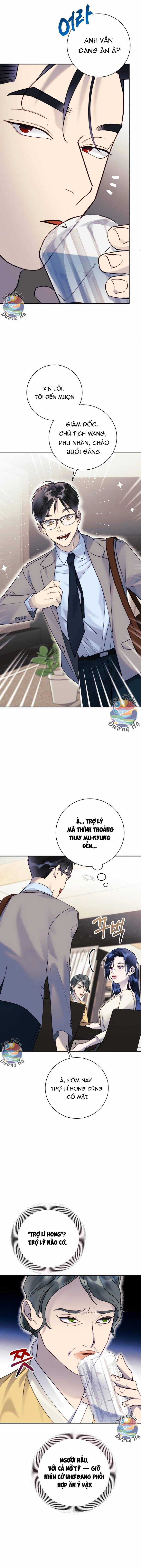 Dạ Vãn - Chương 4 - Trang 13