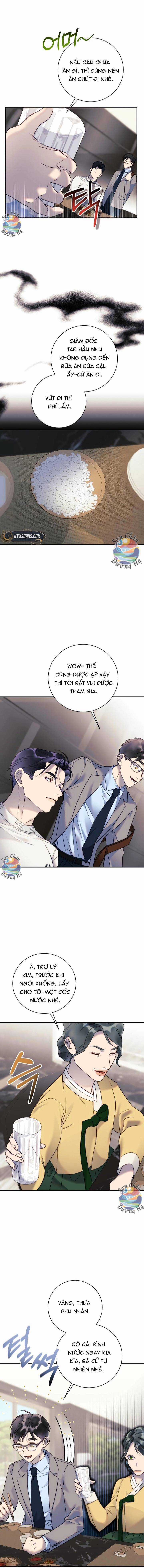 Dạ Vãn - Chương 4 - Trang 14