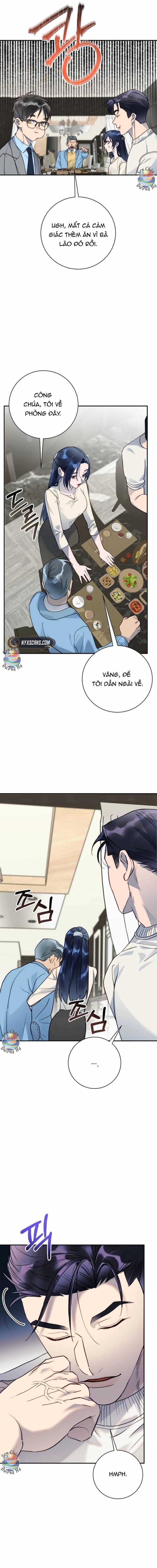 Dạ Vãn - Chương 4 - Trang 17