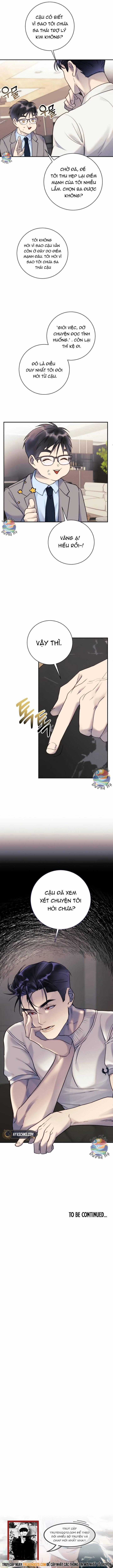 Dạ Vãn - Chương 4 - Trang 18