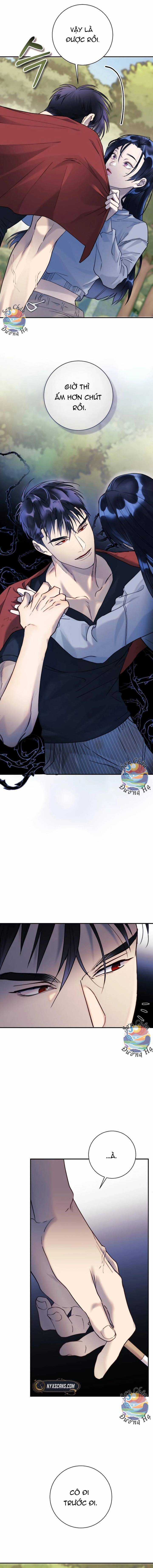 Dạ Vãn - Chương 4 - Trang 3