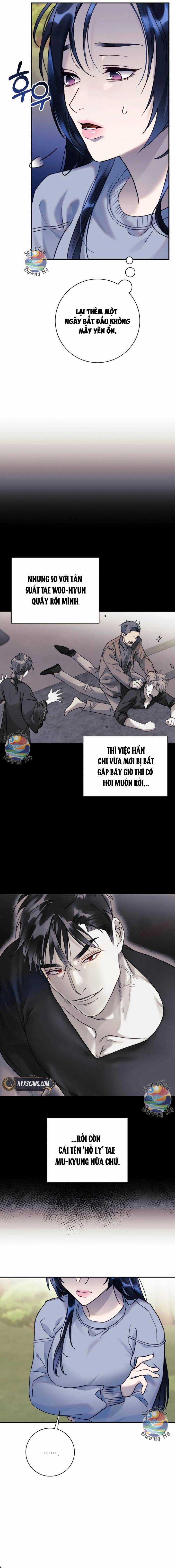 Dạ Vãn - Chương 4 - Trang 5