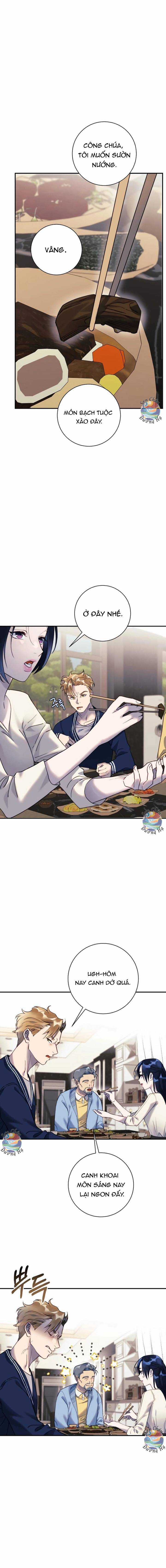 Dạ Vãn - Chương 4 - Trang 9