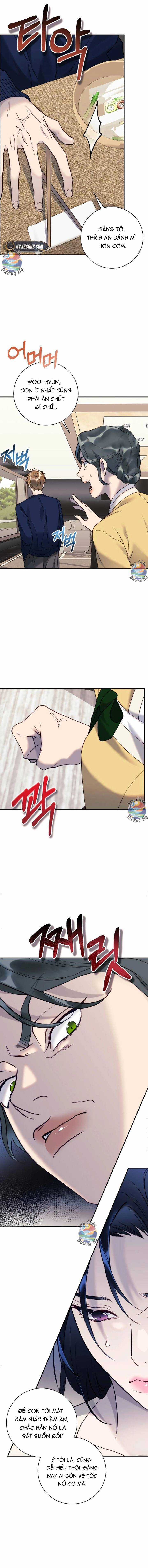 Dạ Vãn - Chương 4 - Trang 10