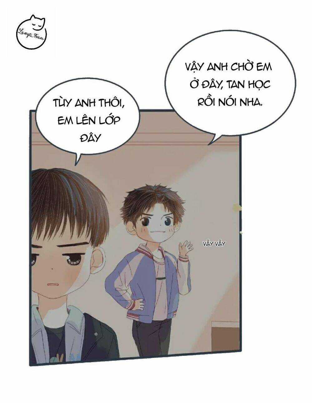 Dã Vô Phong Vũ Dã Vô Tình - Chapter 2 - Trang 3