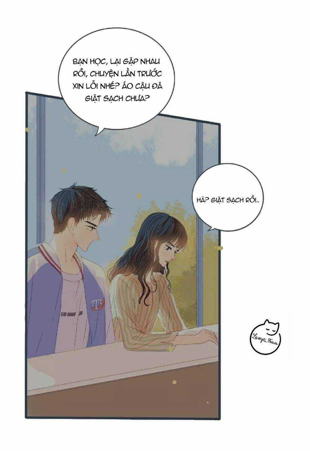 Dã Vô Phong Vũ Dã Vô Tình - Chapter 2 - Trang 5