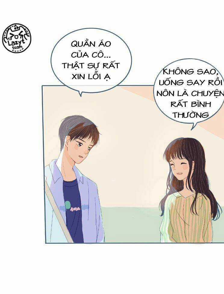 Dã Vô Phong Vũ Dã Vô Tình - Chapter 4 - Trang 30