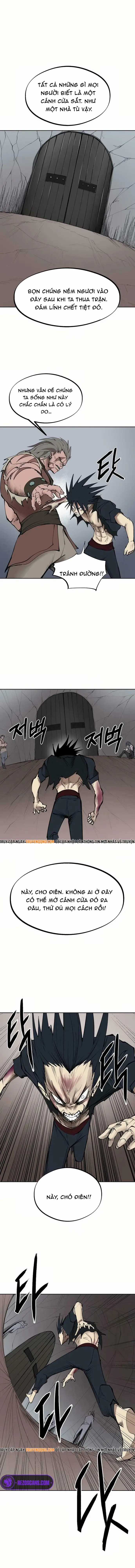 Dã Xà Kim Cương - Chương 10 - Trang 11