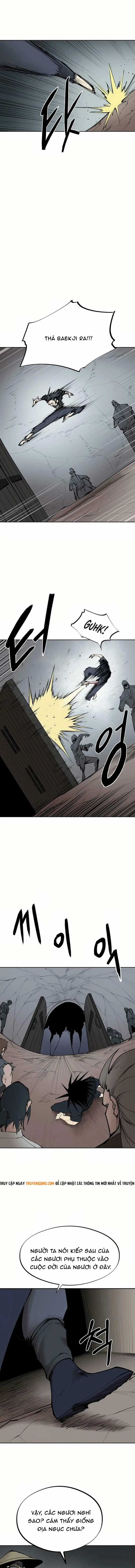 Dã Xà Kim Cương - Chương 10 - Trang 12