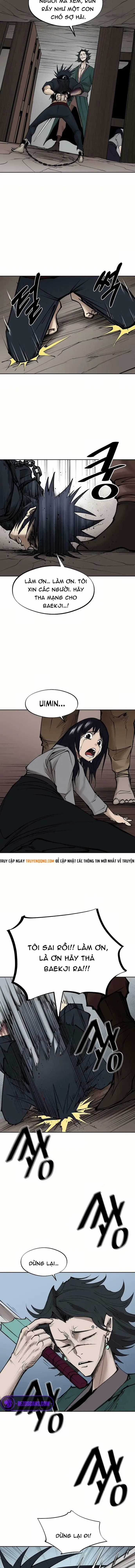 Dã Xà Kim Cương - Chương 10 - Trang 3