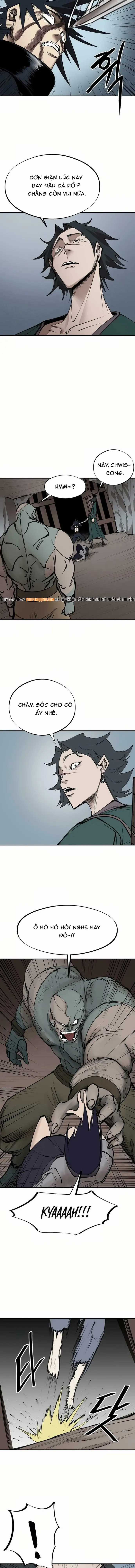 Dã Xà Kim Cương - Chương 10 - Trang 4