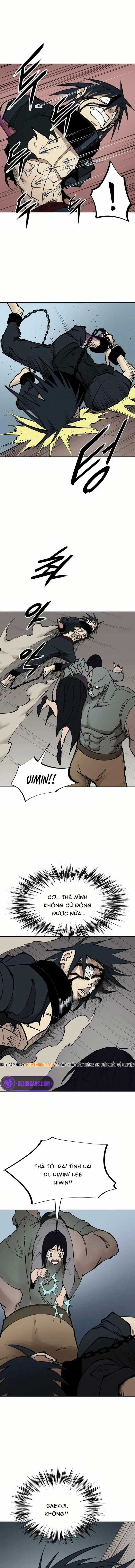 Dã Xà Kim Cương - Chương 10 - Trang 6