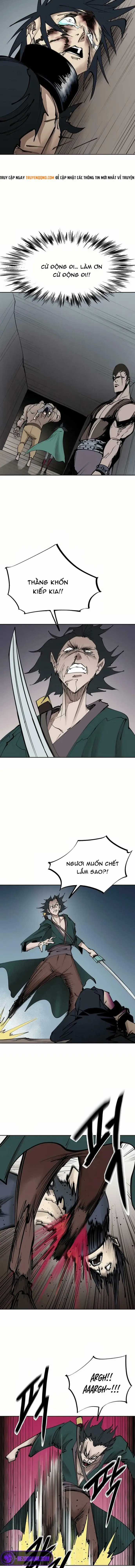 Dã Xà Kim Cương - Chương 10 - Trang 7