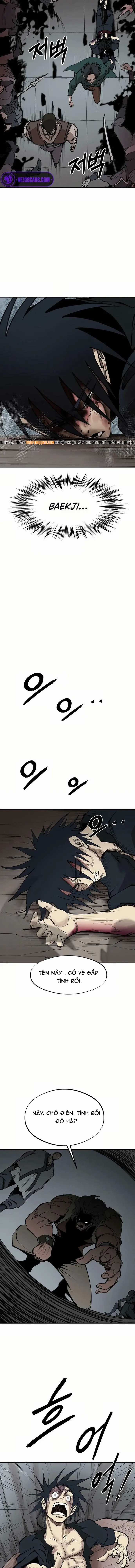 Dã Xà Kim Cương - Chương 10 - Trang 9