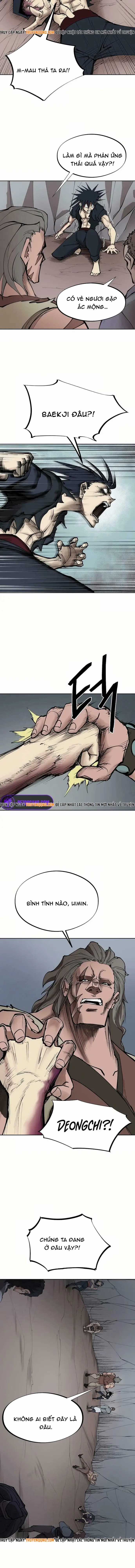 Dã Xà Kim Cương - Chương 10 - Trang 10