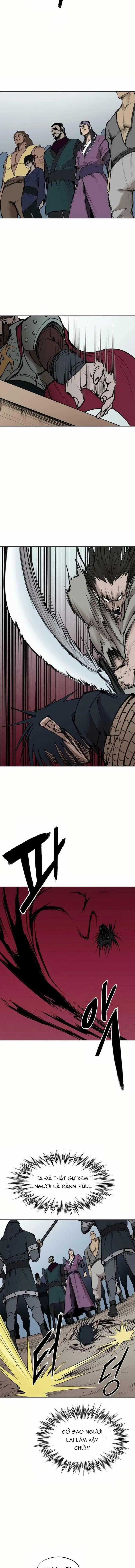 Dã Xà Kim Cương - Chương 11 - Trang 2