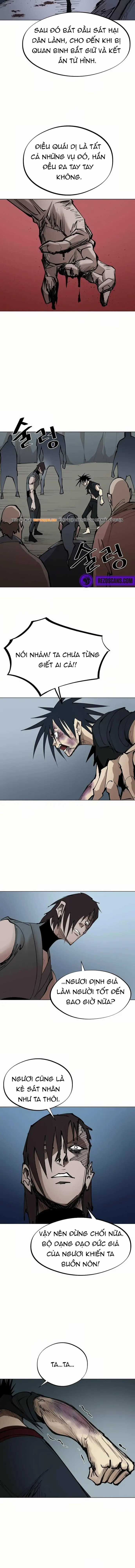 Dã Xà Kim Cương - Chương 11 - Trang 11