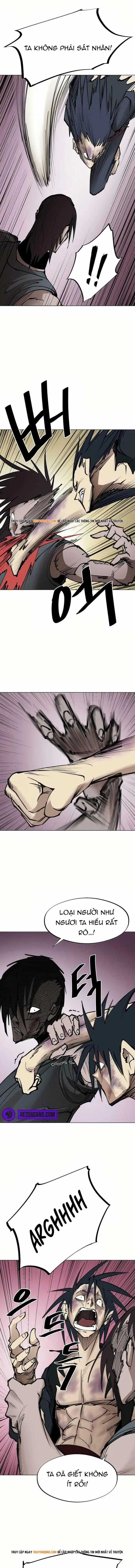 Dã Xà Kim Cương - Chương 11 - Trang 12