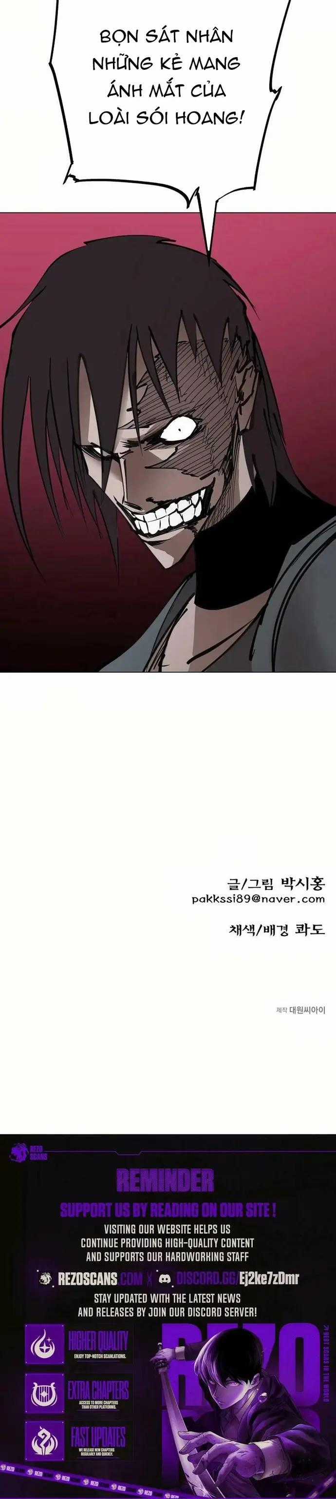 Dã Xà Kim Cương - Chương 11 - Trang 13