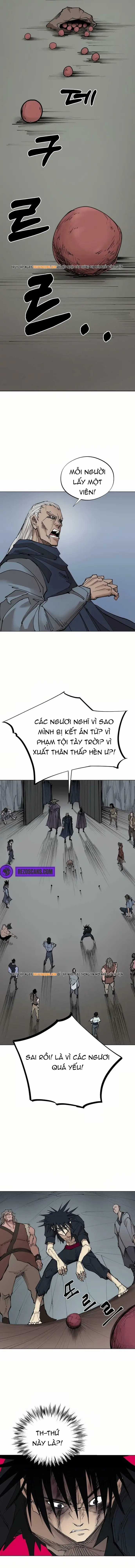 Dã Xà Kim Cương - Chương 11 - Trang 4