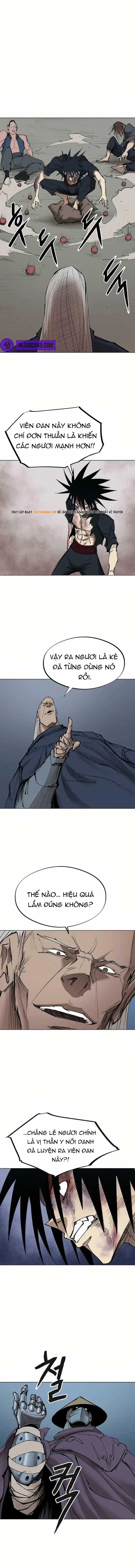 Dã Xà Kim Cương - Chương 11 - Trang 7