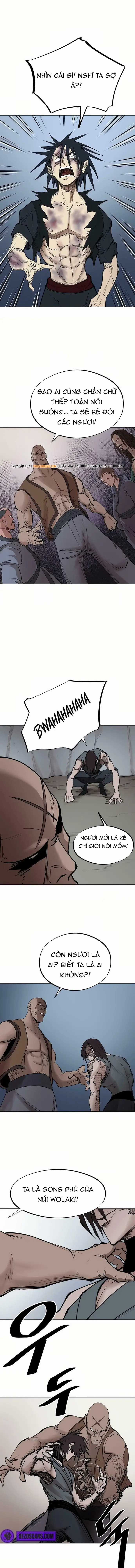 Dã Xà Kim Cương - Chương 11 - Trang 9