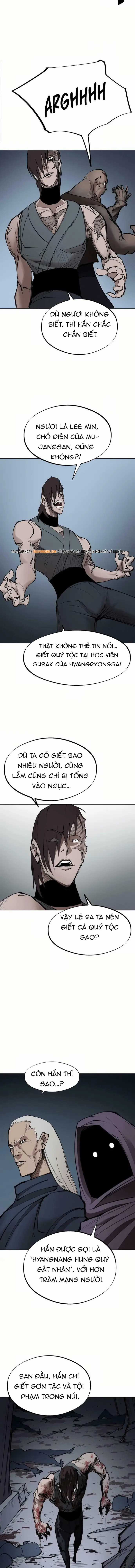 Dã Xà Kim Cương - Chương 11 - Trang 10