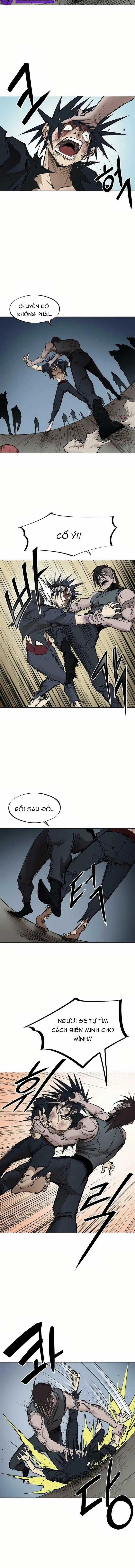 Dã Xà Kim Cương - Chương 12 - Trang 2