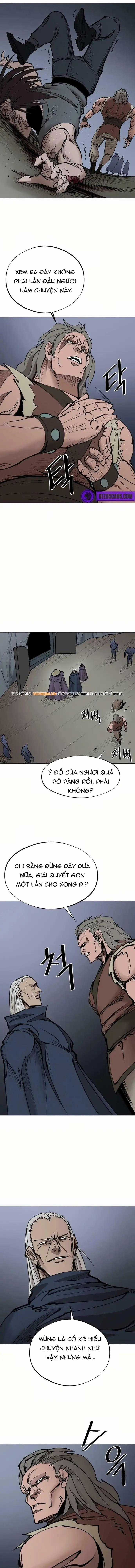 Dã Xà Kim Cương - Chương 12 - Trang 12
