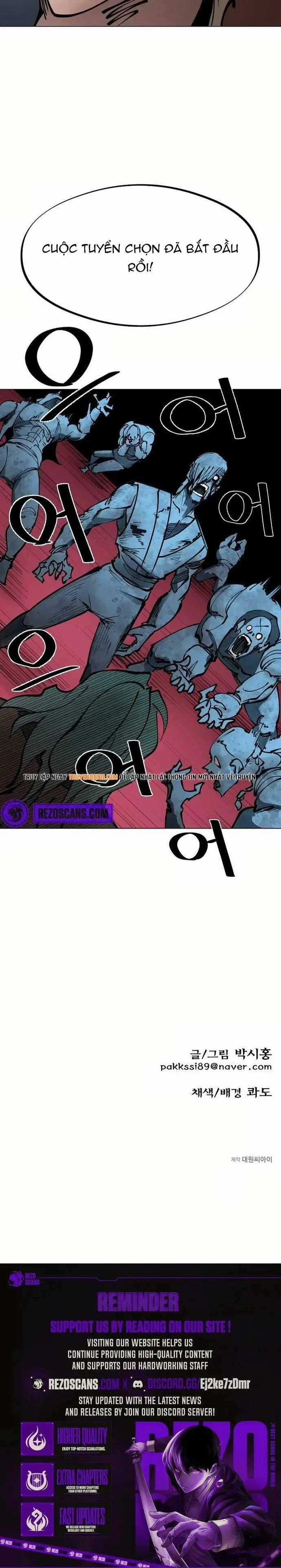 Dã Xà Kim Cương - Chương 12 - Trang 13