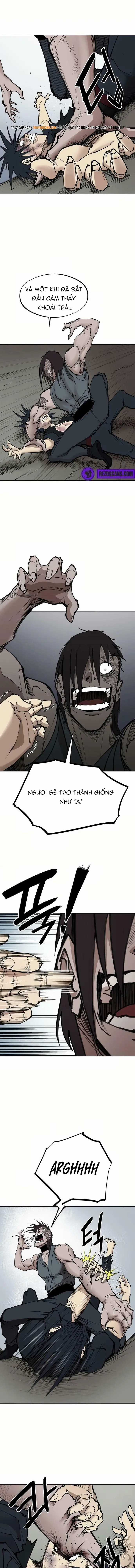 Dã Xà Kim Cương - Chương 12 - Trang 3