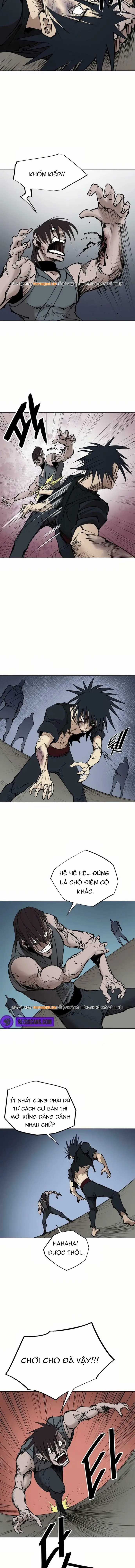 Dã Xà Kim Cương - Chương 12 - Trang 4