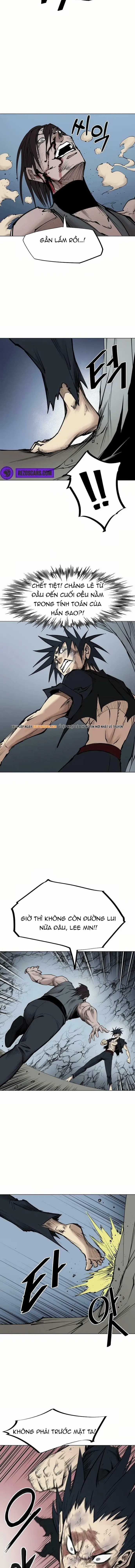 Dã Xà Kim Cương - Chương 12 - Trang 5