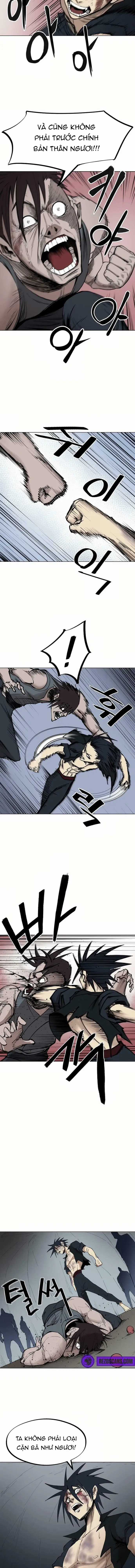 Dã Xà Kim Cương - Chương 12 - Trang 6