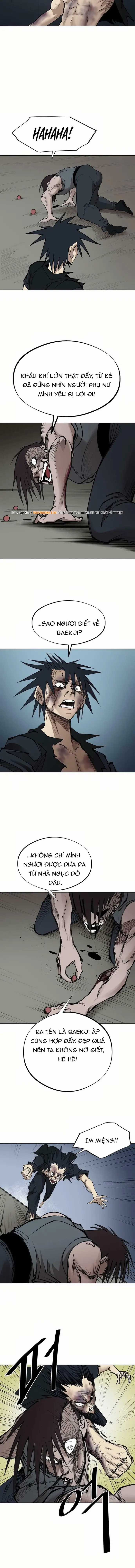 Dã Xà Kim Cương - Chương 12 - Trang 7