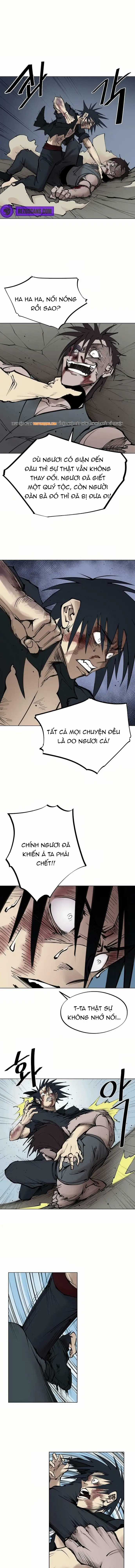 Dã Xà Kim Cương - Chương 12 - Trang 8