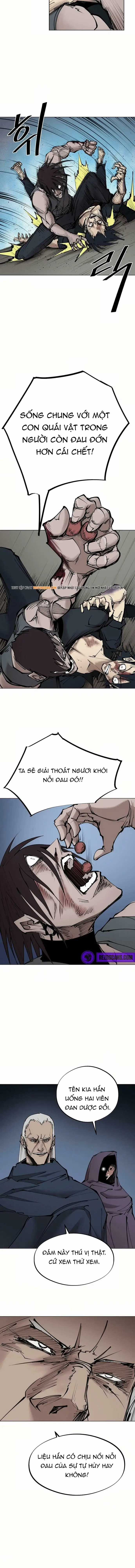 Dã Xà Kim Cương - Chương 12 - Trang 9