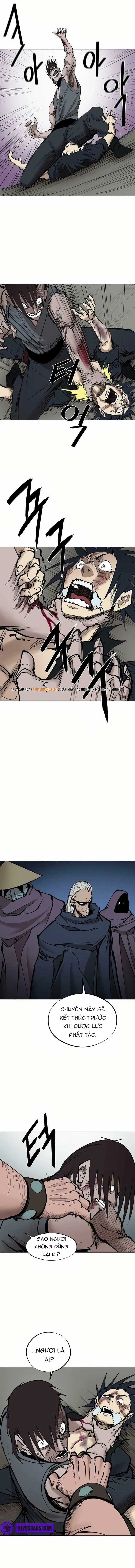 Dã Xà Kim Cương - Chương 12 - Trang 10