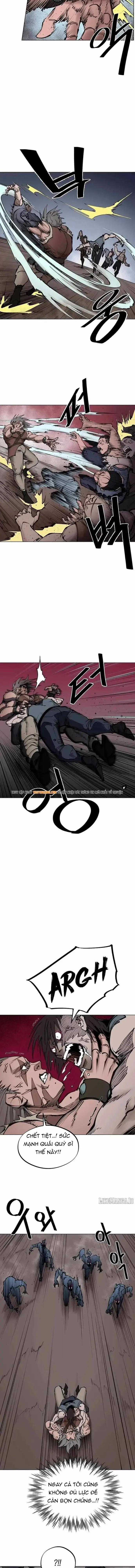 Dã Xà Kim Cương - Chương 13 - Trang 2