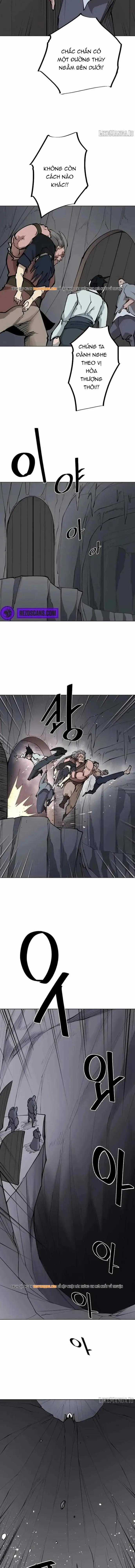 Dã Xà Kim Cương - Chương 13 - Trang 11