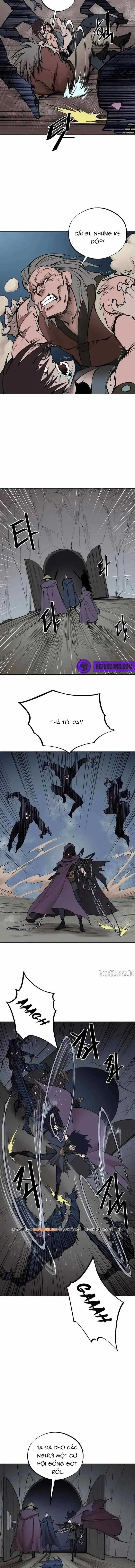 Dã Xà Kim Cương - Chương 13 - Trang 3
