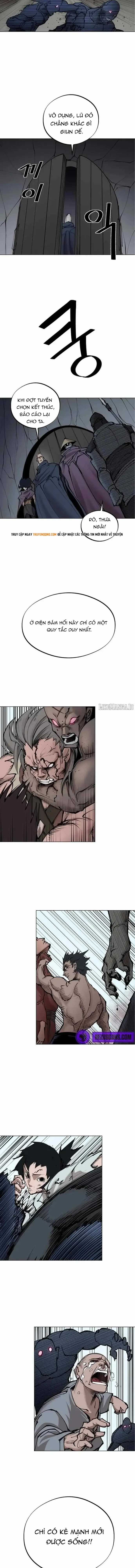 Dã Xà Kim Cương - Chương 13 - Trang 4