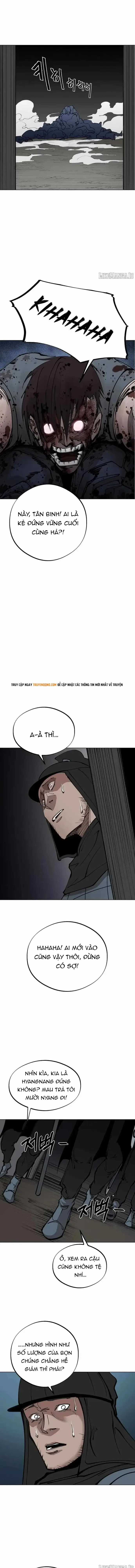 Dã Xà Kim Cương - Chương 13 - Trang 6