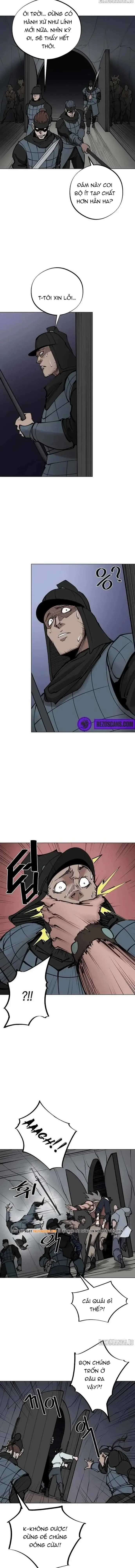 Dã Xà Kim Cương - Chương 13 - Trang 7